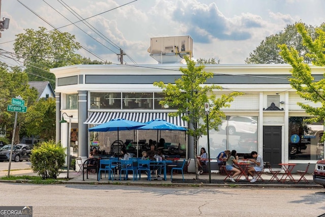 937 Rosedale Rd NE, Atlanta, GA 30306 - view of building exterior