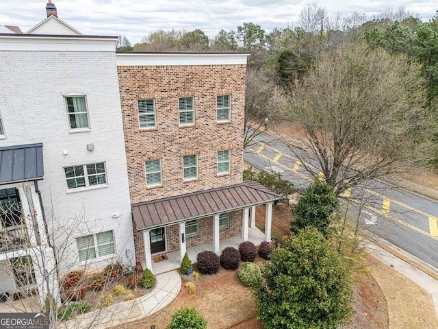 2026 Forte Ln, Alpharetta, GA 30009 - view of property
