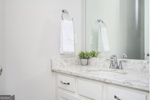 2026 Forte Ln, Alpharetta, GA 30009 - bathroom with vanity