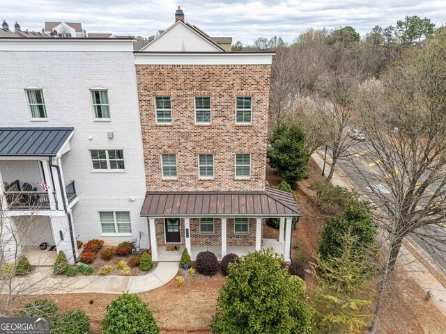 2026 Forte Ln, Alpharetta, GA 30009 - view of property