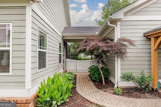 1901 Franklin Grove Pkwy, Bogart, GA 30622 - view of patio / terrace
