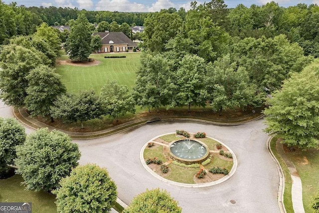1901 Franklin Grove Pkwy, Bogart, GA 30622 - view of subject property