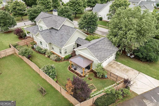 1901 Franklin Grove Pkwy, Bogart, GA 30622 - view of subject property