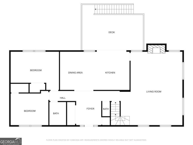14440 Cogburn Rd, Alpharetta, GA 30004 - room layout