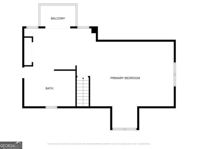 14440 Cogburn Rd, Alpharetta, GA 30004 - home floor plan