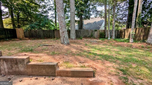 2015 Corners Cir, Lithonia, GA 30058 - view of fenced backyard