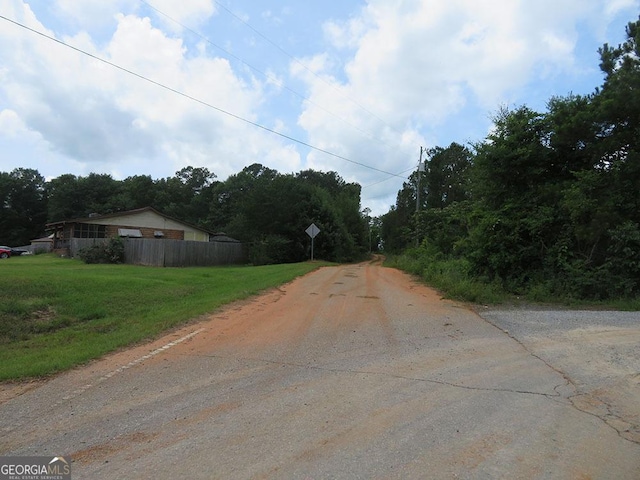 0 Louise Bell Rd, Lumpkin, GA 31815