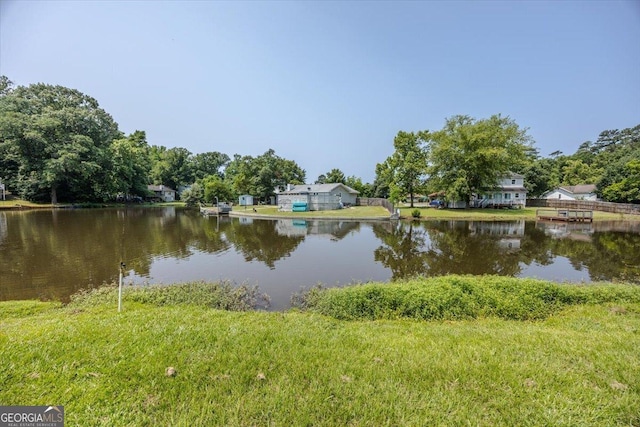 437 Edgewater Cir, Macon, GA 31220 - water view