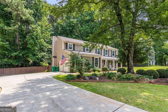 4305 Shawn Ct, Peachtree Corners, GA 30092