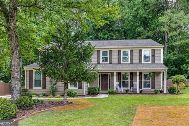 4305 Shawn Ct, Peachtree Corners, GA 30092
