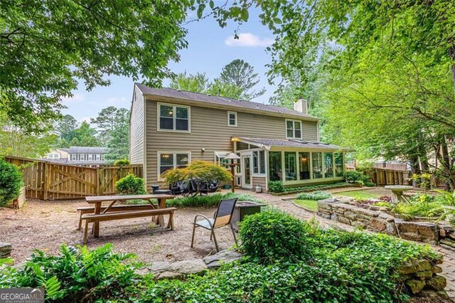 4305 Shawn Ct, Peachtree Corners, GA 30092