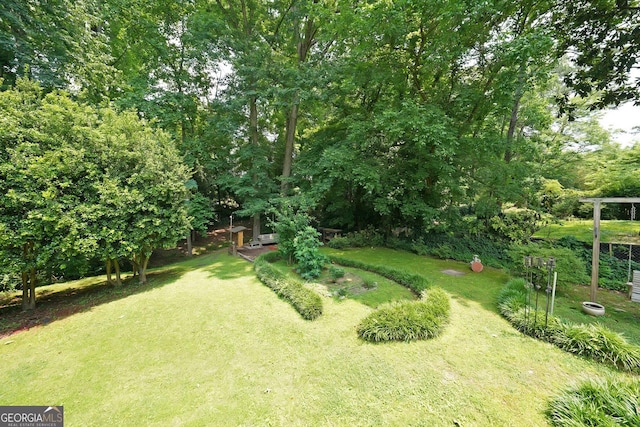 2394 Burch Cir NE, Brookhaven, GA 30319 - view of green lawn