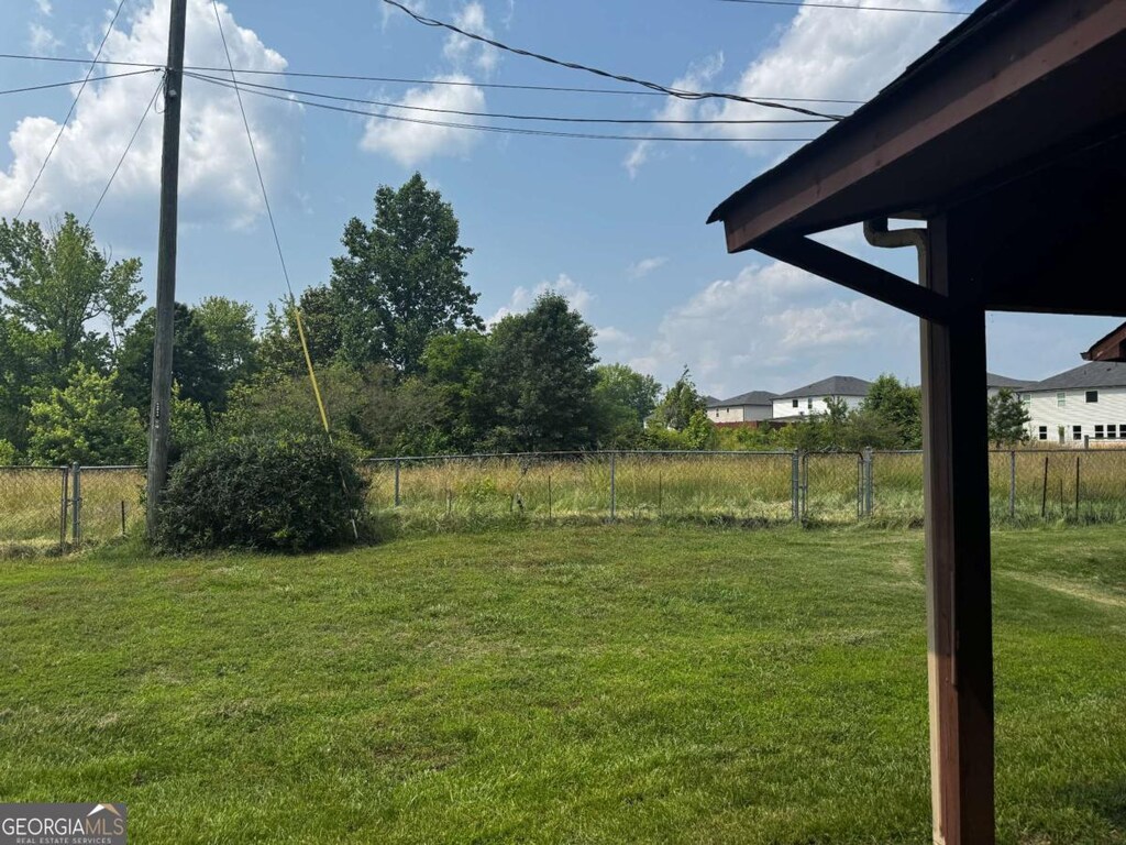 3105 Hamilton Mill Rd, Buford, GA 30519 - view of yard