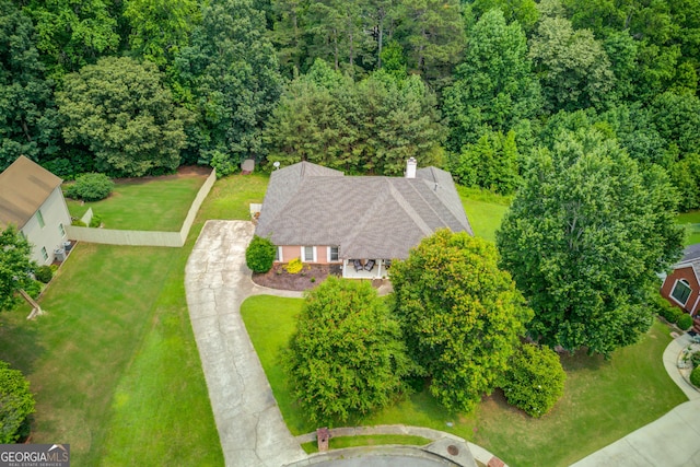 2005 Ashton Pointe Dr, Dacula, GA 30019 - view of subject property