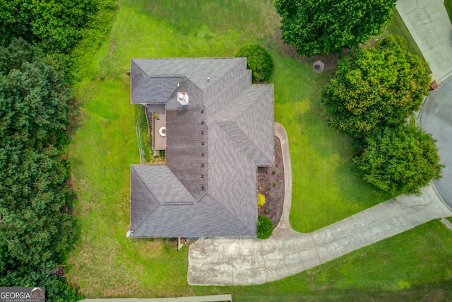 2005 Ashton Pointe Dr, Dacula, GA 30019 - view from above of property