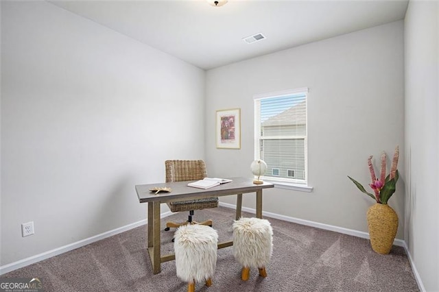 152 Malbone St SW, Cartersville, GA 30120 - carpeted office space with baseboards