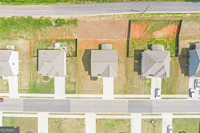 152 Malbone St SW, Cartersville, GA 30120 - drone / aerial view