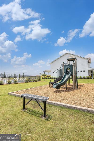 152 Malbone St SW, Cartersville, GA 30120 - view of communal playground