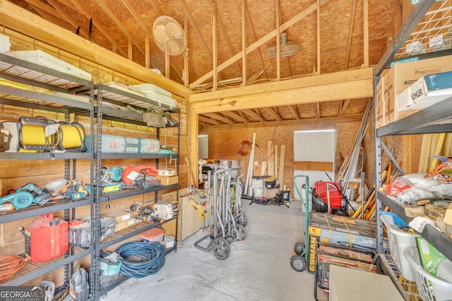 2717 Old Eastman Rd, Cadwell, GA 31009 - view of storage room