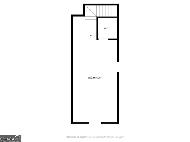 2717 Old Eastman Rd, Cadwell, GA 31009 - floor plan / room layout