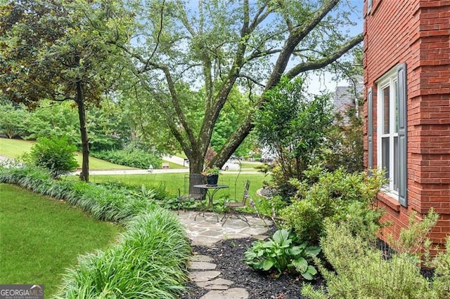 2220 Cape Courage Way, Suwanee, GA 30024 - view of grassy yard