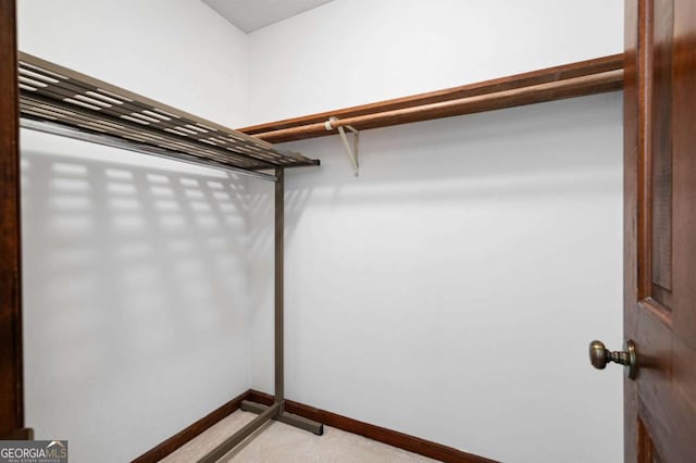 272 Creek Ct SW, Marietta, GA 30064 - spacious closet with light carpet