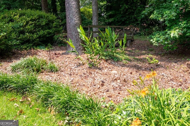 272 Creek Ct SW, Marietta, GA 30064 - view of undeveloped land