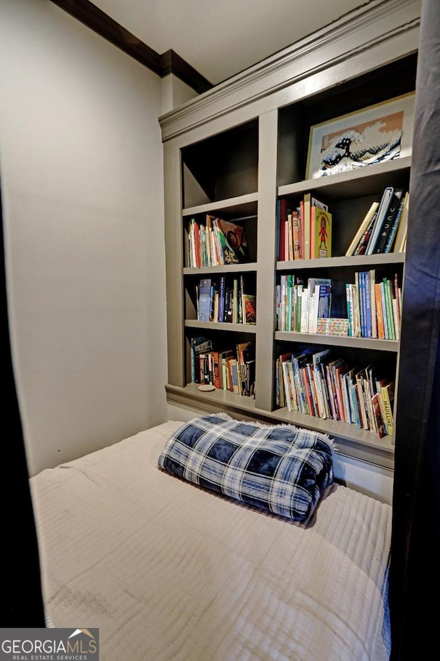 1178 Chambord Way NE, Brookhaven, GA 30319 - bedroom featuring ornamental molding