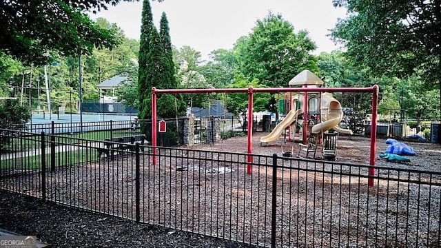 1178 Chambord Way NE, Brookhaven, GA 30319 - view of community jungle gym