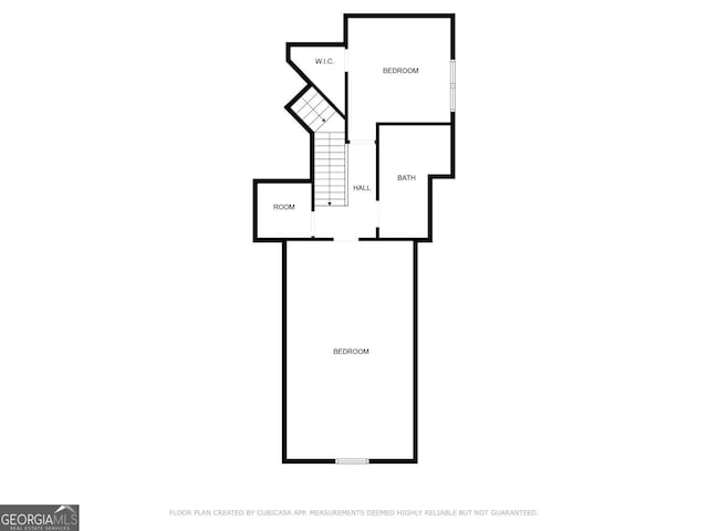 1421 Lane Creek Dr, Bishop, GA 30621 - property floor plan