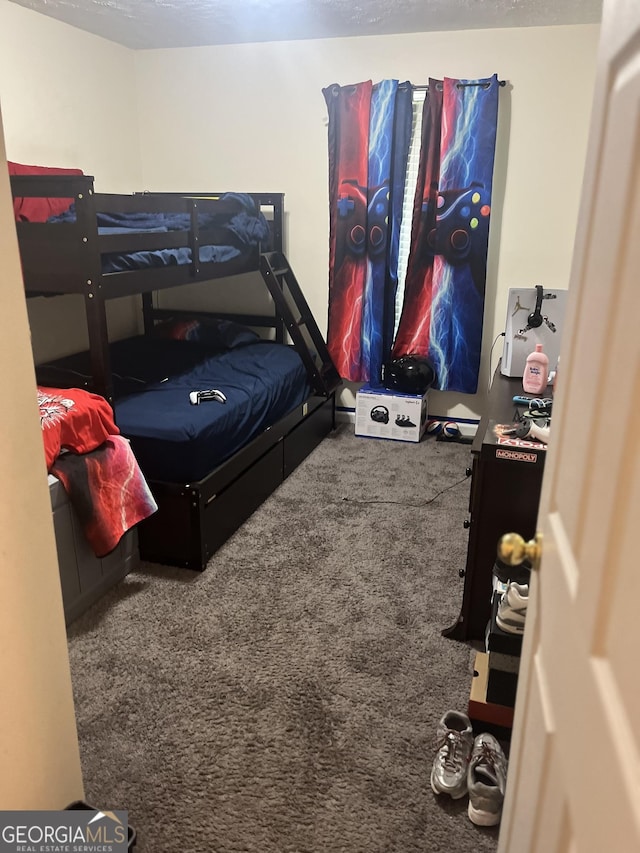 1063 NW Cato St NW, Atlanta, GA 30318 - view of carpeted bedroom