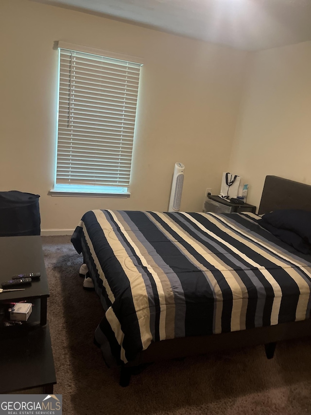 1063 NW Cato St NW, Atlanta, GA 30318 - view of carpeted bedroom