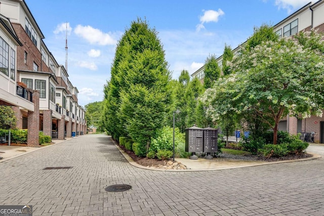 345 Glen Iris Dr NE Unit 3, Atlanta, GA 30312 - view of street featuring curbs and street lighting