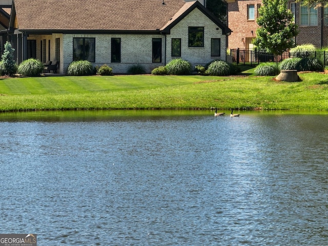 70 Baker Pond Ct, Jefferson, GA 30549 - water view