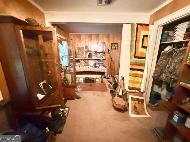 1268 Woodland Rd NE, Conyers, GA 30012 - view of storage room