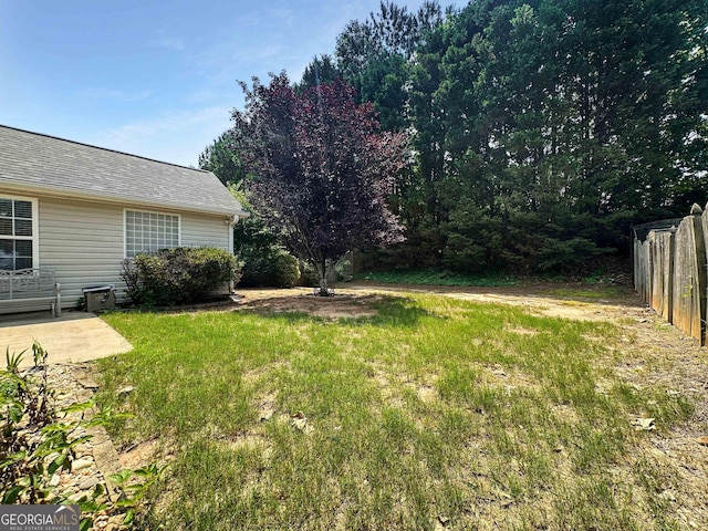 118 Hunterian Pl, Newnan, GA 30265 - view of yard