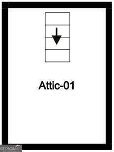 2255 Bigwood Trl, Atlanta, GA 30349 - property floor plan