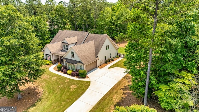 172 Walden Pond Trl, Senoia, GA 30276 - view of subject property