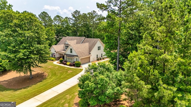 172 Walden Pond Trl, Senoia, GA 30276 - view of subject property