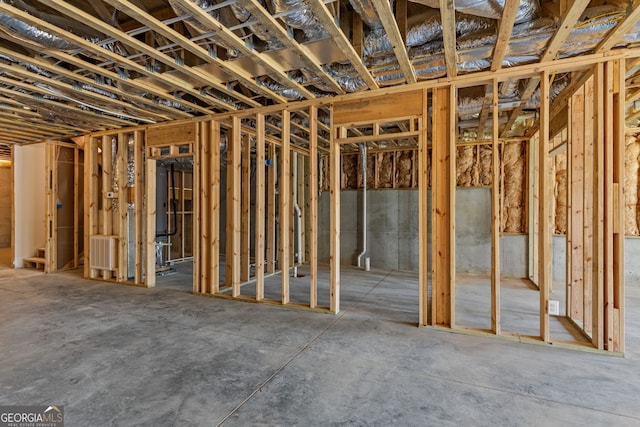 219 Fairview Dr, Morganton, GA 30560 - view of miscellaneous room