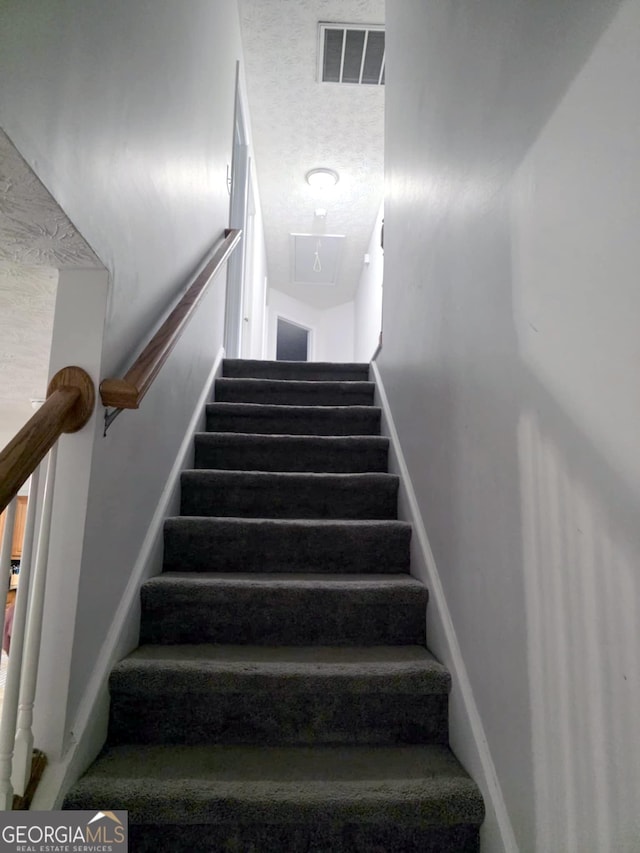 10315 Whisper Glen Dr, Midland, GA 31820 - view of staircase