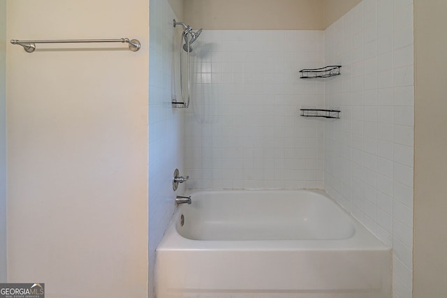 4457 Lincoln Jones Rd, Ellenwood, GA 30294 - bathroom with shower / tub combination