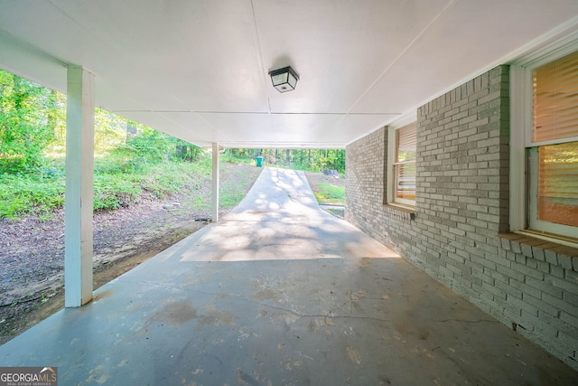 4457 Lincoln Jones Rd, Ellenwood, GA 30294 - view of patio