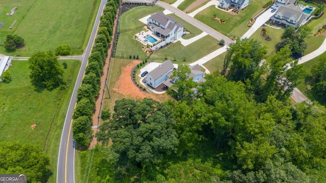 4110 Gentle Breeze Way, Braselton, GA 30517 - aerial overview of property's location