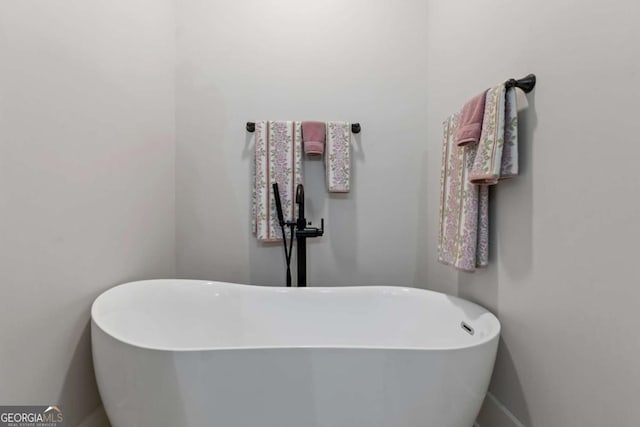 4110 Gentle Breeze Way, Braselton, GA 30517 - full bathroom with a soaking tub