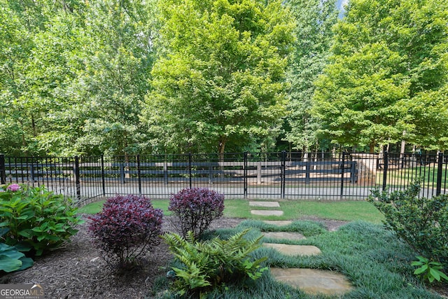 113 Quinn Way, Milton, GA 30004 - view of yard