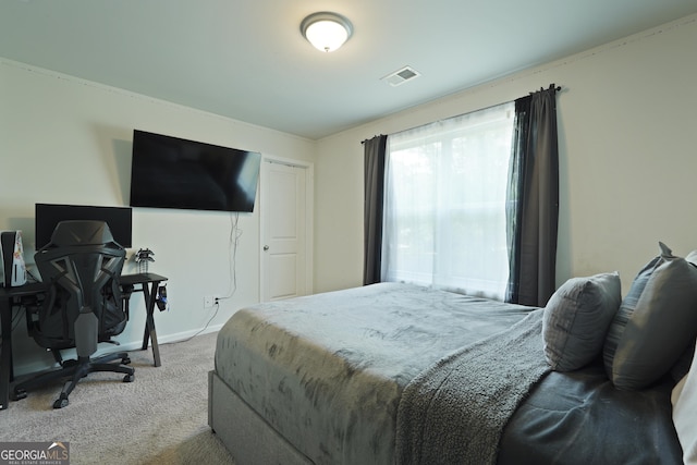 33 Easy St, Guyton, GA 31312 - bedroom featuring carpet flooring and baseboards