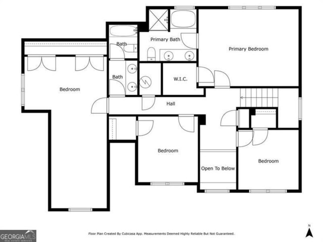 14 Augusta Way, Hiram, GA 30141 - floor plan / room layout