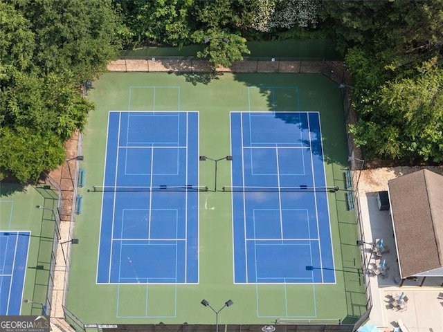 14 Augusta Way, Hiram, GA 30141 - bird's eye view