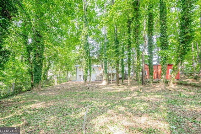 2825 Shea Way SW, Marietta, GA 30060 - view of yard